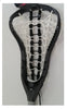 STX Women's Complete Lacrosse Stick Attak Head with Propel Shaft, Black/Gray