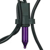 Home Accents Holiday 300-Light Multi-Color 48 in. x 72 in. Net Lights
