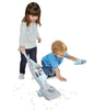 PlayGo My Light Up Vacuum Cleaner with Light Up Hand Vac, Gray/Mint