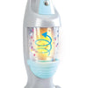 PlayGo My Light Up Vacuum Cleaner with Light Up Hand Vac, Gray/Mint