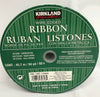 3 Rolls Kirkland Wire Edged Silver Glitter Ribbon 50 Yards 2.5 inches ChristmasBows