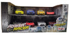 Maisto Car Collection 8-pack Power Racers with Pullback Power (Bugatti)