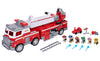 Paw Patrol Ultimate Firetruck with 6 Pup Figures