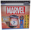 Licensed Nano Metalfigs Marvel Die Cast Figures 20 Pack Blind Bags