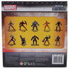 Licensed Nano Metalfigs Marvel Die Cast Figures 20 Pack Blind Bags