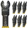 Imperial Blades One Fit 1-1/4 in. Universal Bi-Metal Storm Blade (25-Pack)