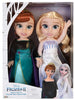 Disney's Frozen II Queen Anna and Elsa the Snow Queen Dolls