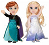 Disney's Frozen II Queen Anna and Elsa the Snow Queen Dolls