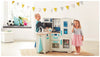 Member's Mark Deluxe Wooden Kitchen Play Center 36" x 39.37" x 27.36"