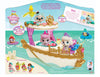Palace Pets S.S. Pawcation Royal Yacht