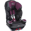 Evenflo SafeMax 3-in-1 Harness Booster Car Seat, Purple Berry