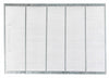 SummerHawk Ranch Queen Excluder (2-Pack)