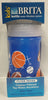 Brita Kids Bottle 6 Pack Blue Sports Theme