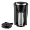 Keurig K-Compact Single-Serve K-Cup Pod Coffee Maker, Black
