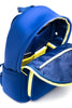 Motile 37694 Premium Neoprene Sport Laptop Backpack Cobalt