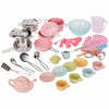 Alex Toys Let's Play Complete Kitchen Set with 38 Pieces