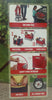 Radio Flyer 3-in-1 All-Terrain Compact EZ Fold Wagon with Canopy