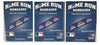 Set of 3 Boxes (60 total bandages) Home Run Brands Bandages