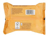 Burt's Bees Peach and Willow Bark Facial Cleansing Towelettes - 25 ct (4 Pack)