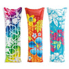 Intex 59720EP Inflatable Fashion Air Mat, 72" X 27" 3-Pack
