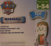 Gemmy Airblown Christmas PAW Patrol Marshall 4 and half inch Inflatable Holiday Decoration