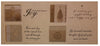 Hallmark Style 40-Count Christmas Holiday Cards with Envelopes - Elegant Joy
