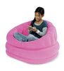 Plush Inflatable Cafe Chair (Magenta)