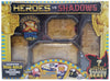 Moose Toys Treasure X Kings Gold Heroes vs Shadows