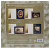 Burgoyne 40 Religious Christmas Holiday Cards with Matching Self-Seal Envelopes