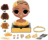 L.O.L. Surprise! Styling Head and OMG Doll Bundle - Royal Bee
