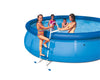 Intex Pool Ladder for 42" Wall Height Above Ground Pools **DISTRESSED BOX