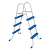 Intex Pool Ladder for 42" Wall Height Above Ground Pools **DISTRESSED BOX