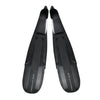 Bimini H2O Gear Blader Scuba Swimming Fins for Adults Size 8.5
