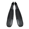 Bimini H2O Gear Blader Scuba Swimming Fins for Adults Size 8 and half nine