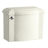 KOHLER Devonshire Biscuit 1 28 GPF Single-Flush High-Efficiency Toilet Tank