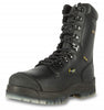 Oliver 45 Series 8" Leather Composite Toe All-Terrain Men's Boots Black, Size 9.5