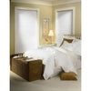Bali Cut-to-Size Blinds White Corded Cellular Shade, 72"W x 48"L