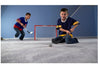 Franklin Sports NHL Elite Mini Hockey Goal Set