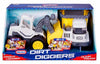 Little Tikes Dirt Diggers 2-in-1 Front Loader and Dump Truck
