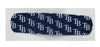 MLB Tampa Bay Rays Bandages (6-Pack), White, One Size