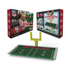 OYO Sportstoys NFL San Francisco 49ers Endzone Toy Set, 64-Pieces