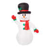Holiday Time Gemmy 4 Foot Tall Inflatable Snowman