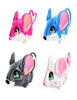 The Amazing ZHUS Pets, Stunt Pet Set of 4 Include Dynamo, Kardini, Abra, and Piccadilly Interactive Pets