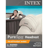 Intex PureSpa Bundle 5 Items 1 Cup Holder Tray 4 Spa Headrests
