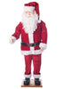 Holiday Time 5.8ft Animated Dancing Santa