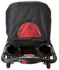 LazyBonezz The Lazy Jogger Dog for Pets Stroller Black