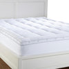 Concierge Collection Luxury Micro Gel Pillow Top Fiberbed, Full