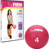 The FIRM Power Ball Kit with Slim and Trim DVD