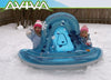 Arctic Vader Inflatable Futuristic Human Snow Shield