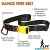 Fusion Pets K9 Hands Free Fitness Pack, 31 to 125-Pound